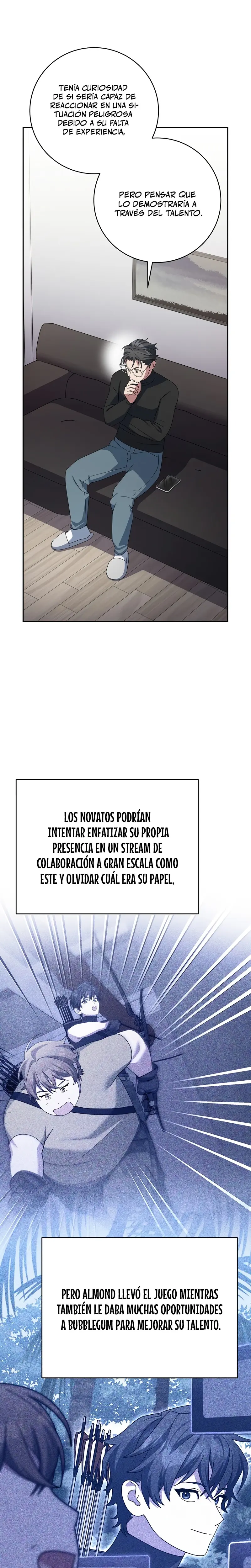 Stream del Arquero Genio Capitulo 92 página 19