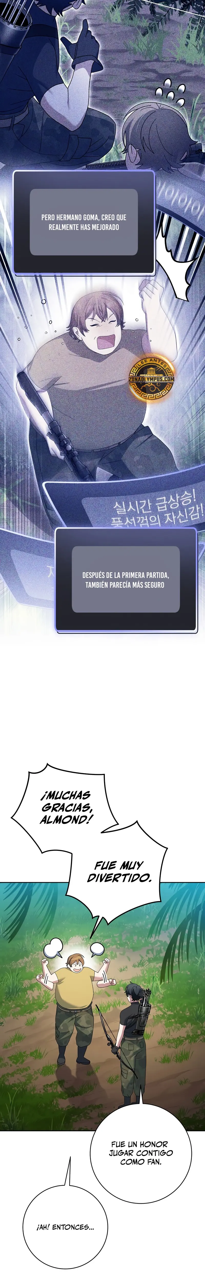 Stream del Arquero Genio Capitulo 92 página 26