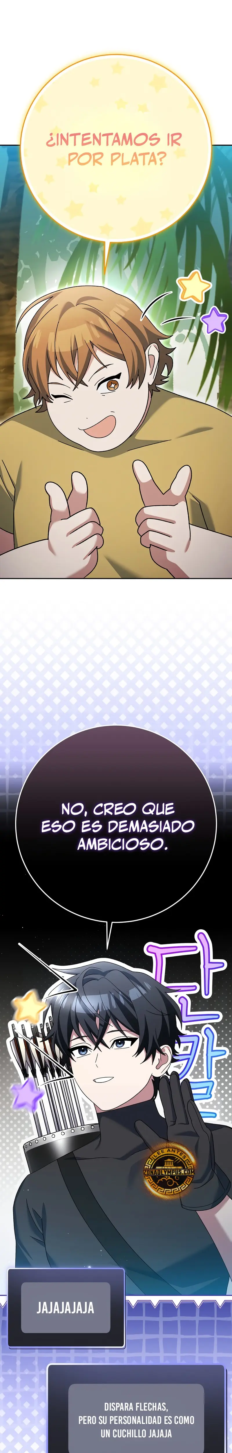 Stream del Arquero Genio Capitulo 92 página 27