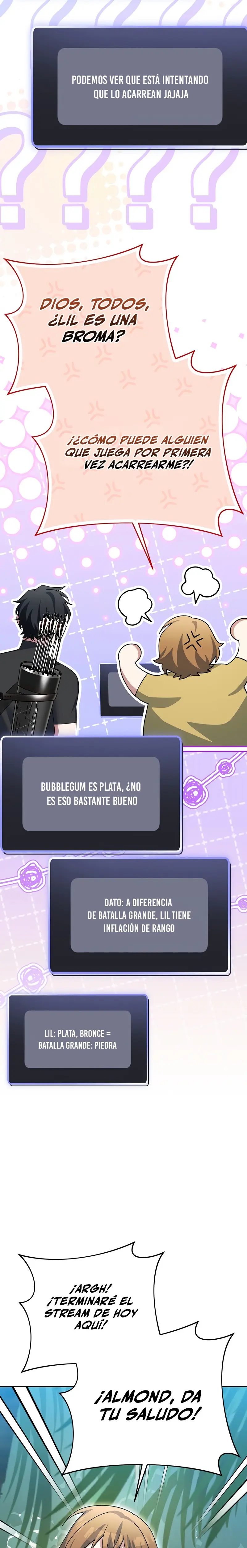 Stream del Arquero Genio Capitulo 92 página 31