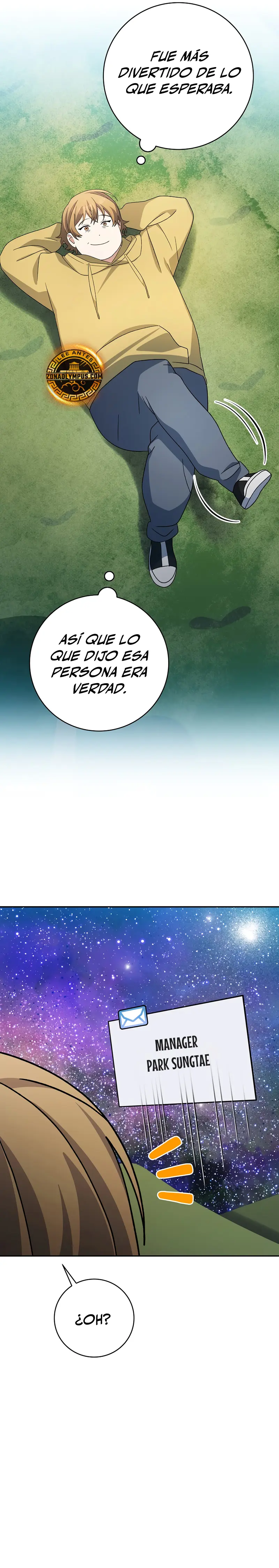 Stream del Arquero Genio Capitulo 93 página 13