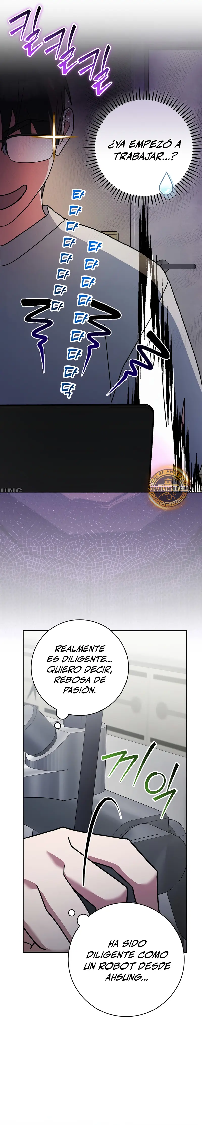 Stream del Arquero Genio Capitulo 93 página 19