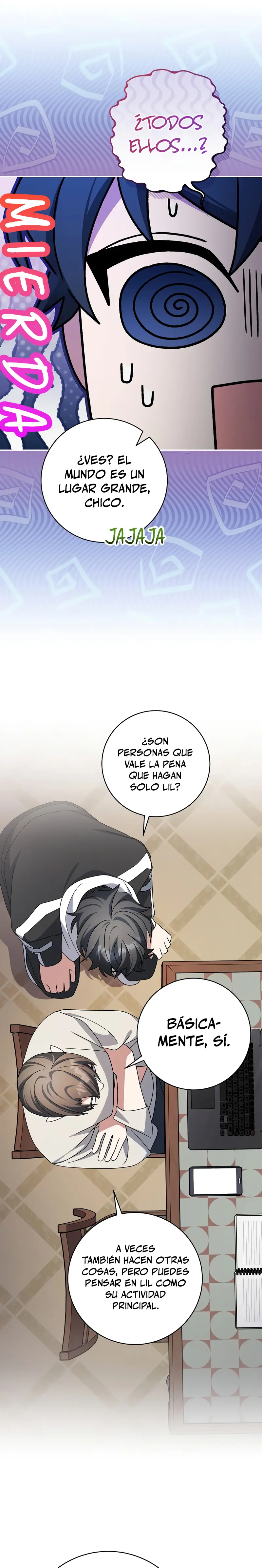 Stream del Arquero Genio Capitulo 93 página 25