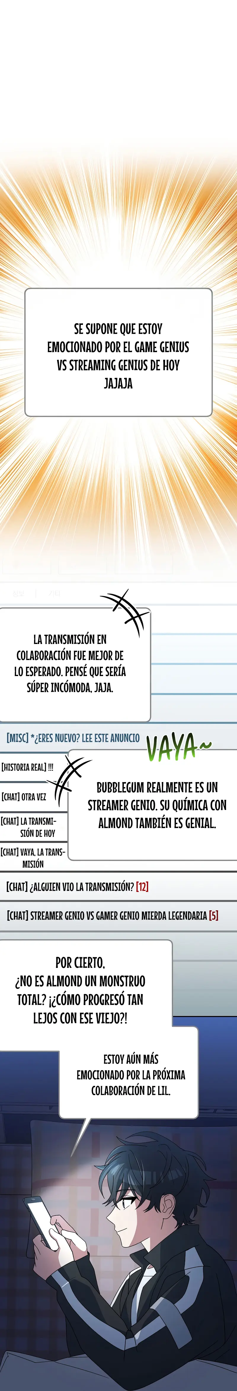 Stream del Arquero Genio Capitulo 93 página 29