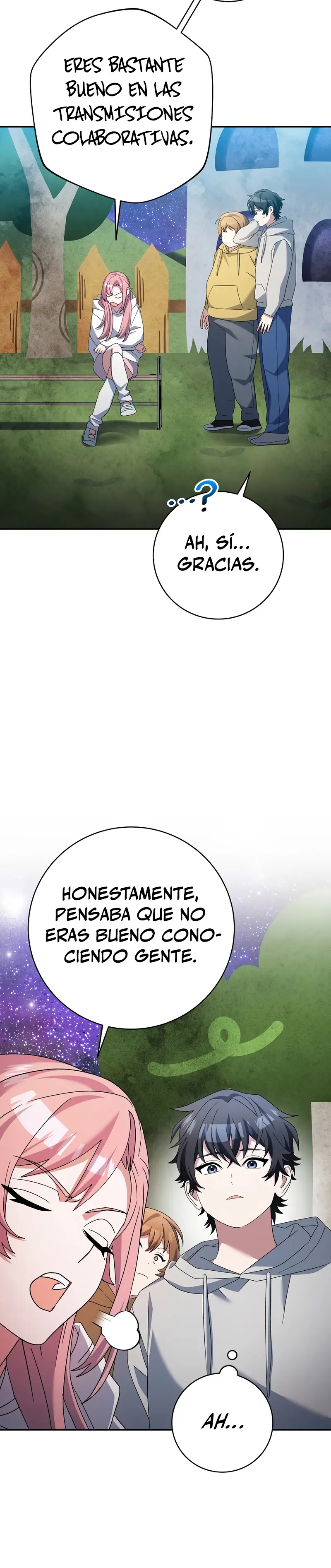 Stream del Arquero Genio Capitulo 93 página 3