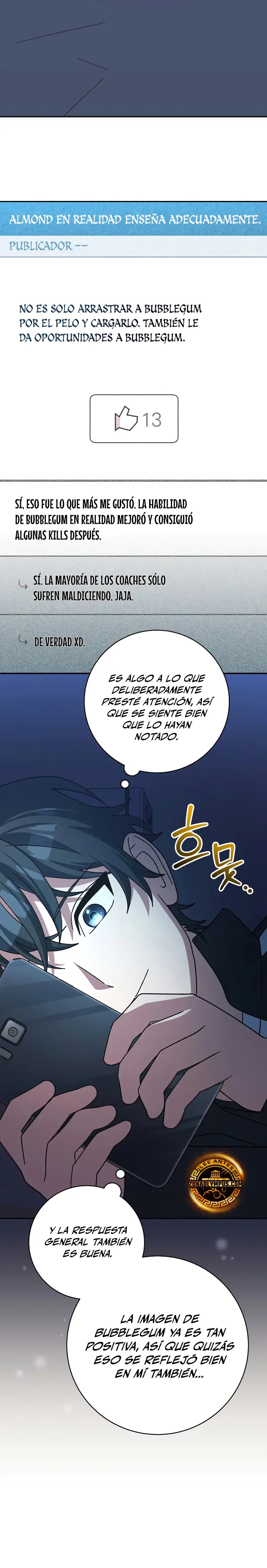 Stream del Arquero Genio Capitulo 93 página 30