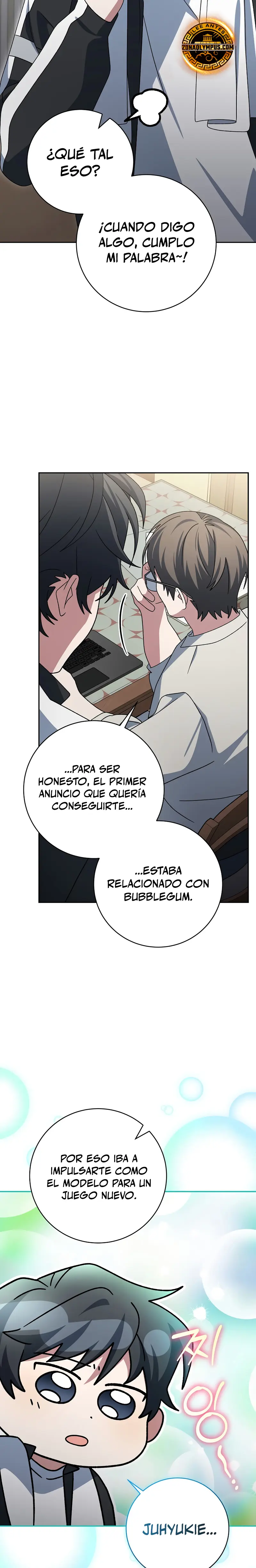 Stream del Arquero Genio Capitulo 93 página 32