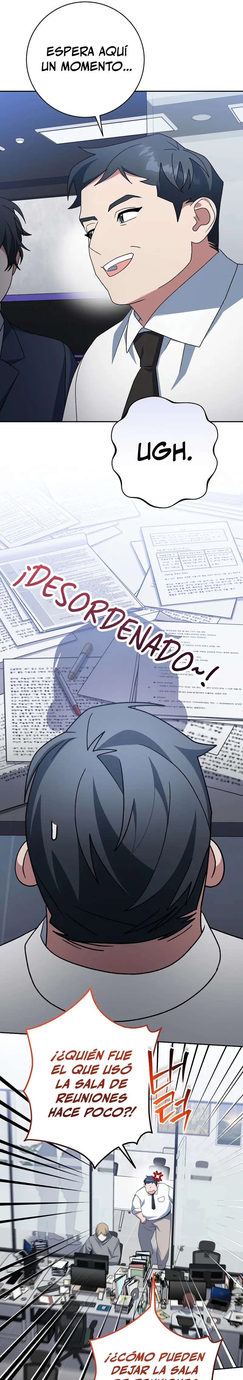 Stream del Arquero Genio Capitulo 93 página 37