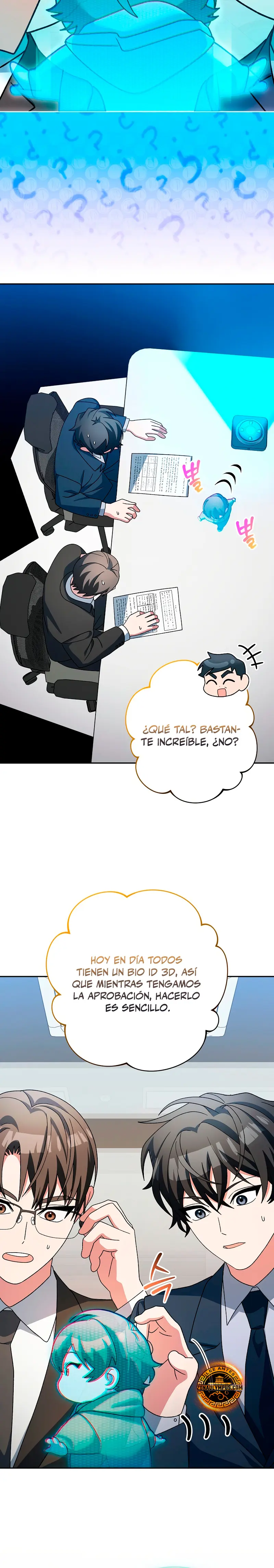 Stream del Arquero Genio Capitulo 94 página 11