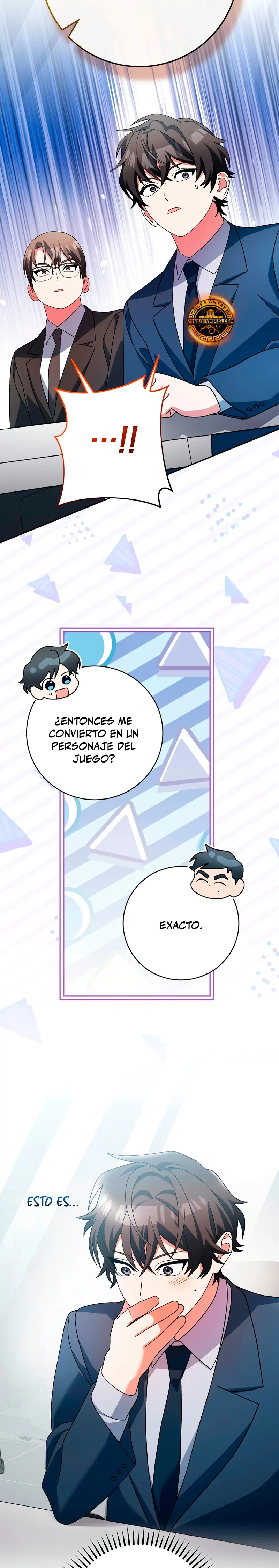 Stream del Arquero Genio Capitulo 94 página 13