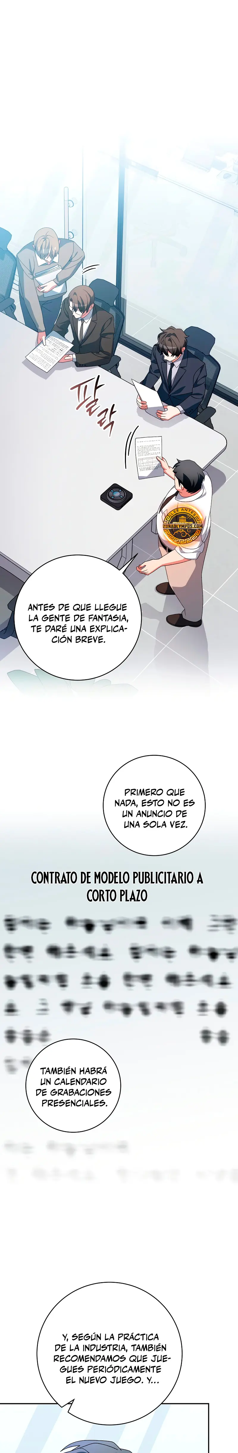 Stream del Arquero Genio Capitulo 94 página 3