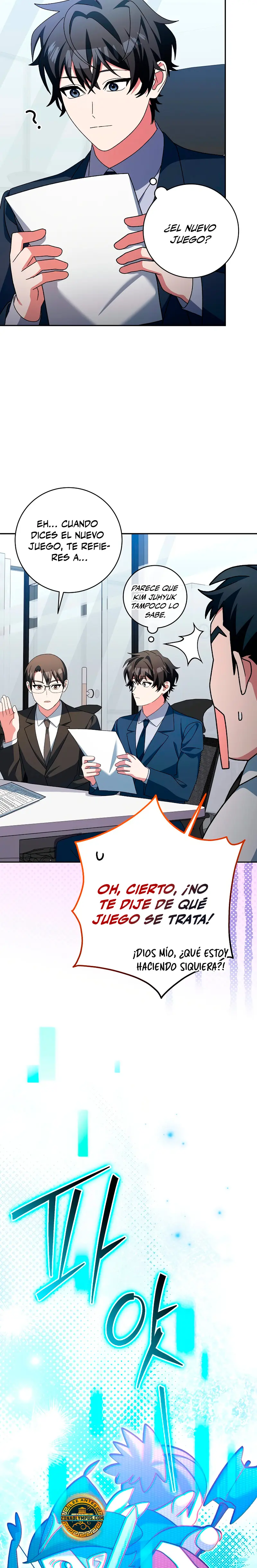 Stream del Arquero Genio Capitulo 94 página 4