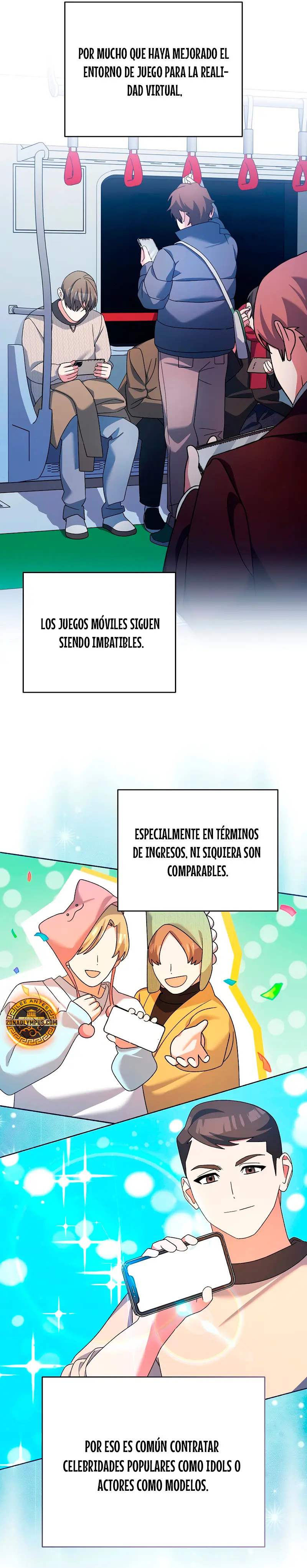 Stream del Arquero Genio Capitulo 94 página 6