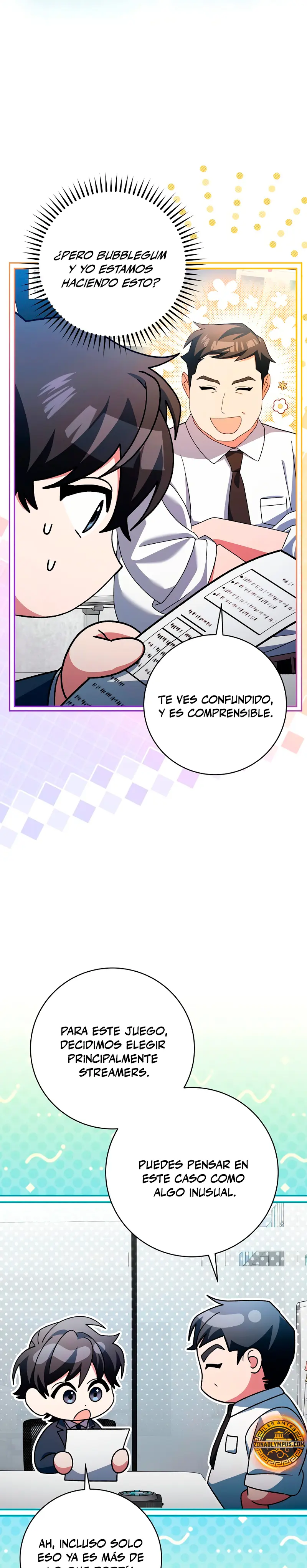 Stream del Arquero Genio Capitulo 94 página 7