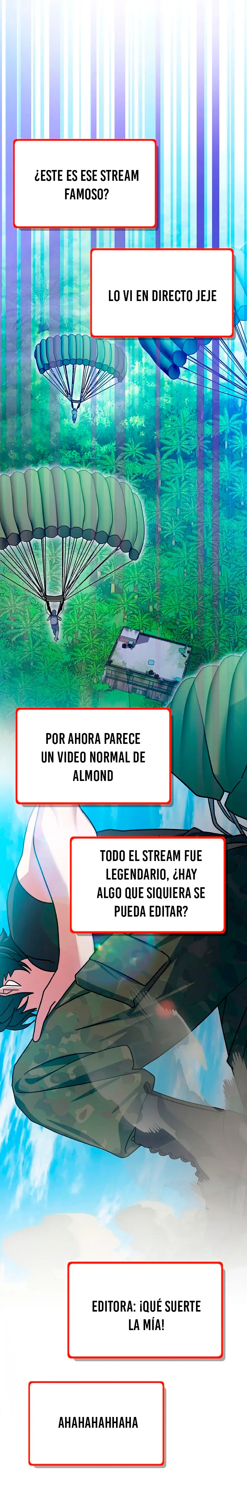Stream del Arquero Genio Capitulo 95 página 26