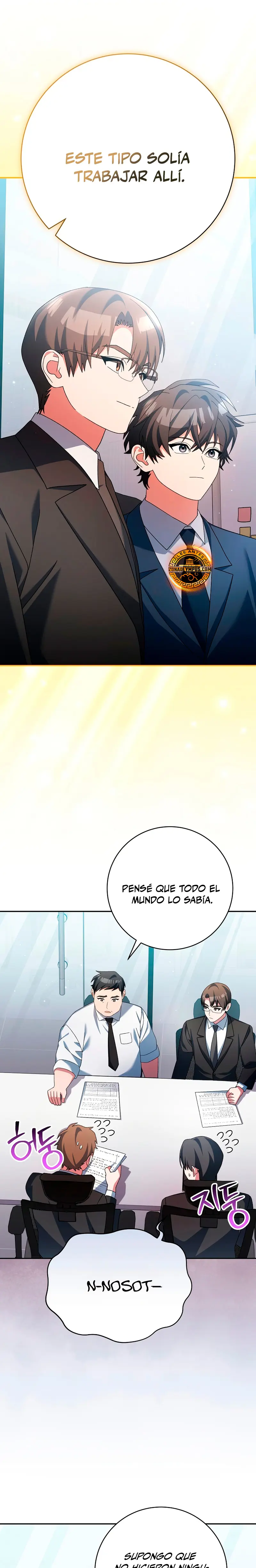 Stream del Arquero Genio Capitulo 95 página 6