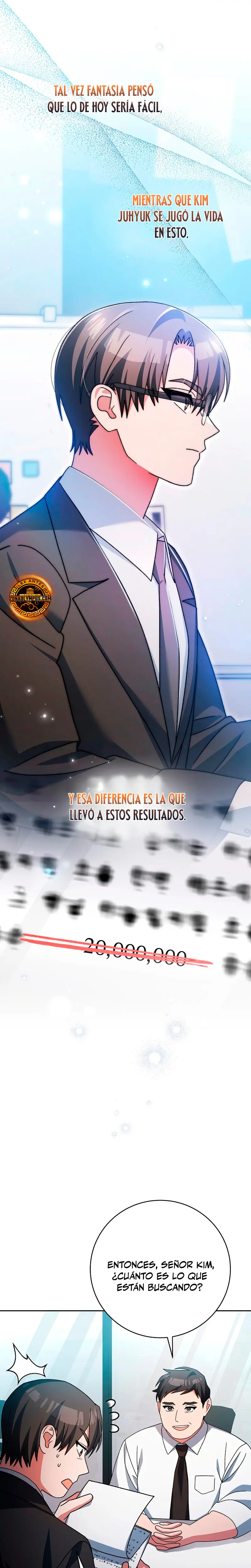 Stream del Arquero Genio Capitulo 95 página 8