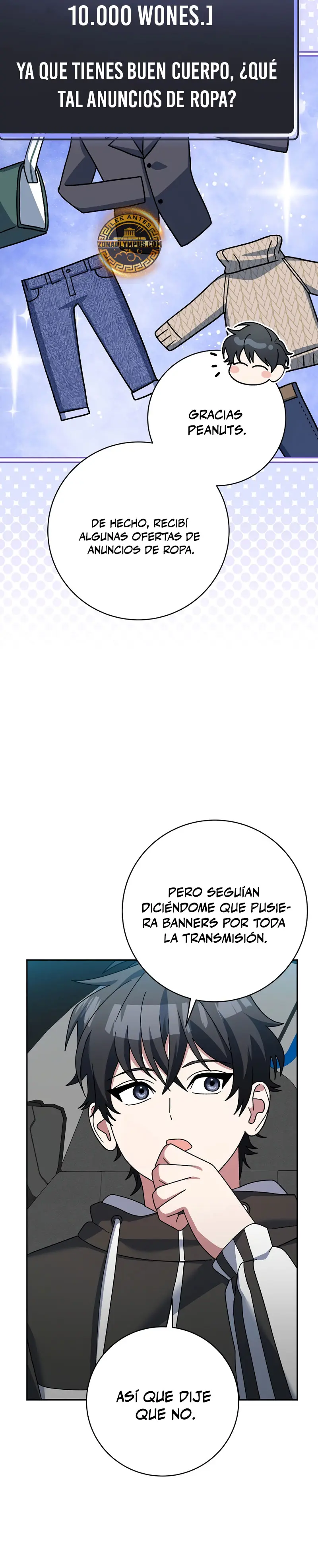 Stream del Arquero Genio Capitulo 96 página 27