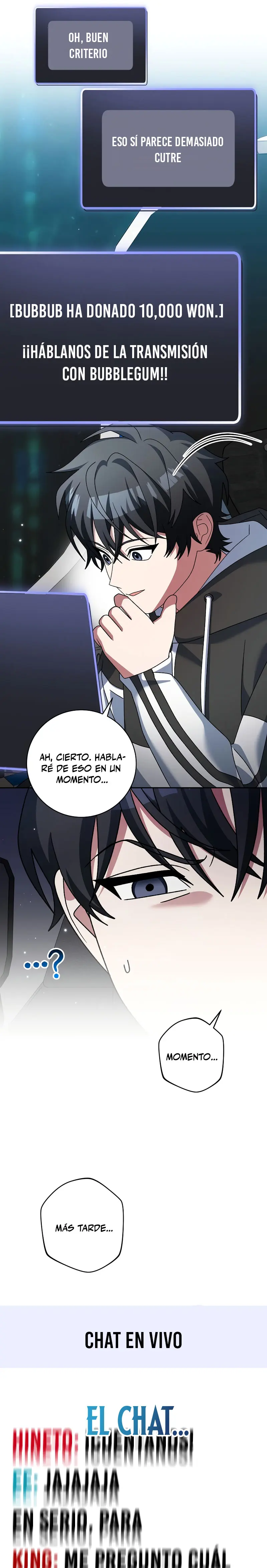 Stream del Arquero Genio Capitulo 96 página 28
