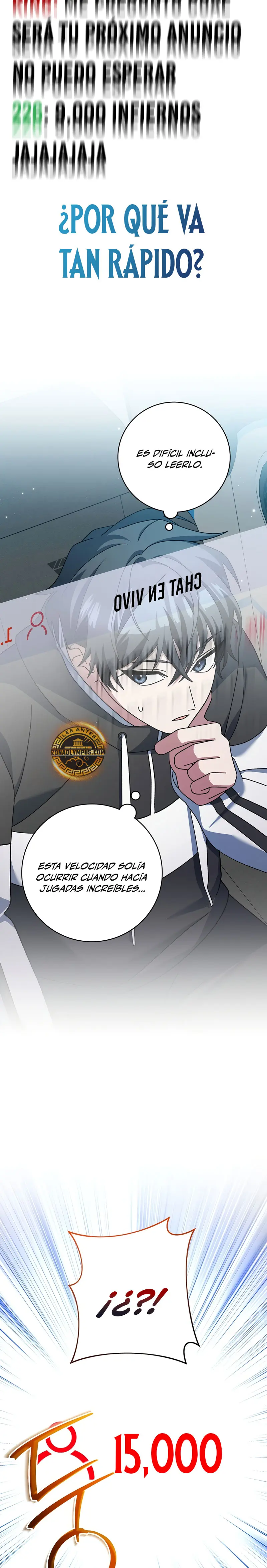 Stream del Arquero Genio Capitulo 96 página 29