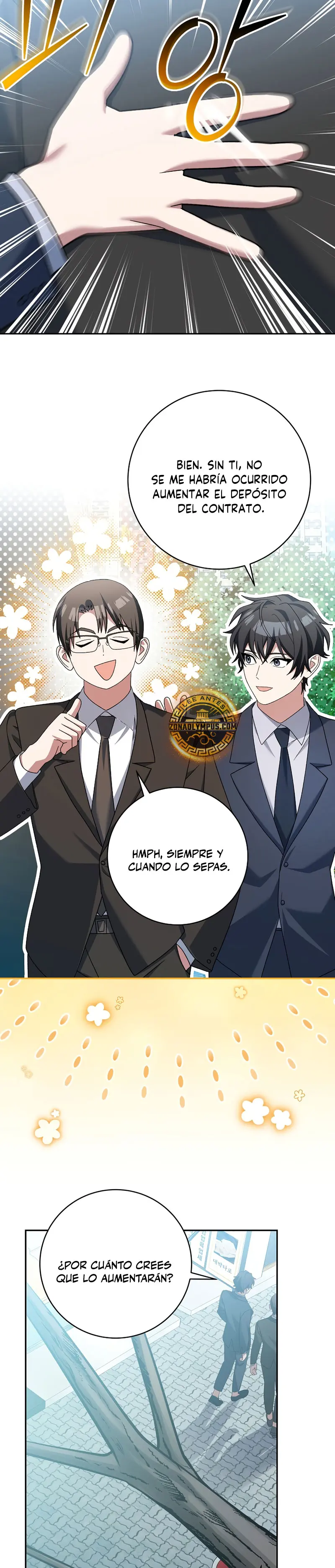 Stream del Arquero Genio Capitulo 96 página 4
