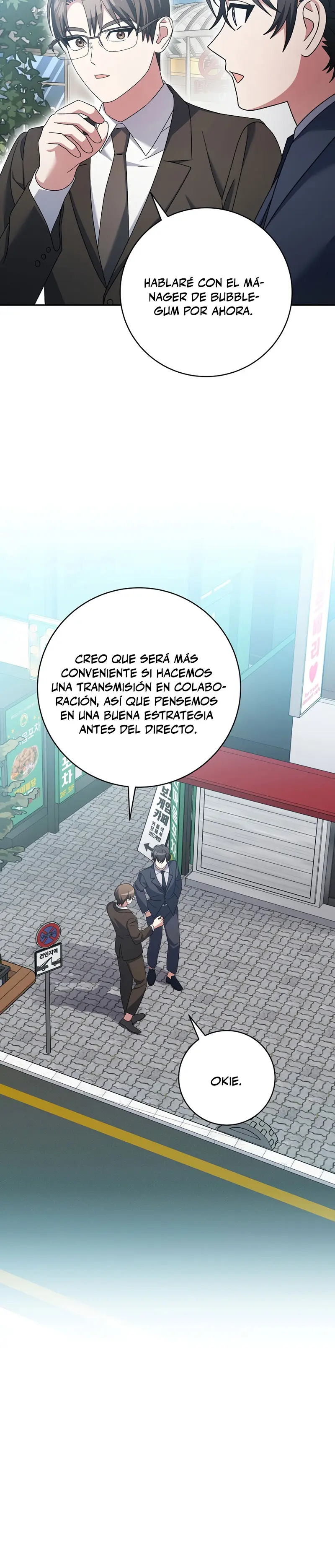 Stream del Arquero Genio Capitulo 96 página 9