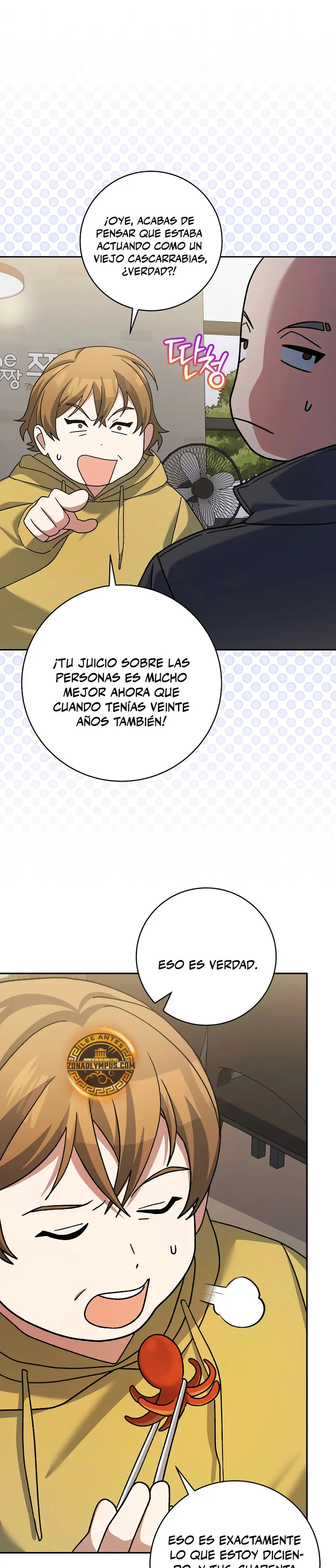 Stream del Arquero Genio Capitulo 97 página 10