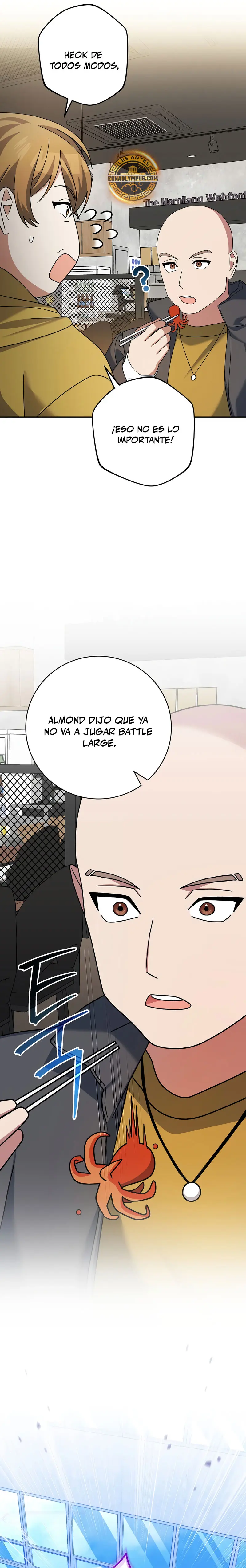 Stream del Arquero Genio Capitulo 97 página 15