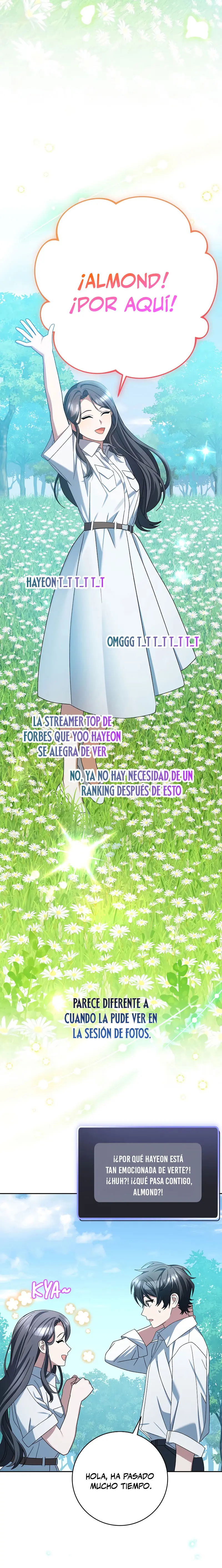 Stream del Arquero Genio Capitulo 97 página 18