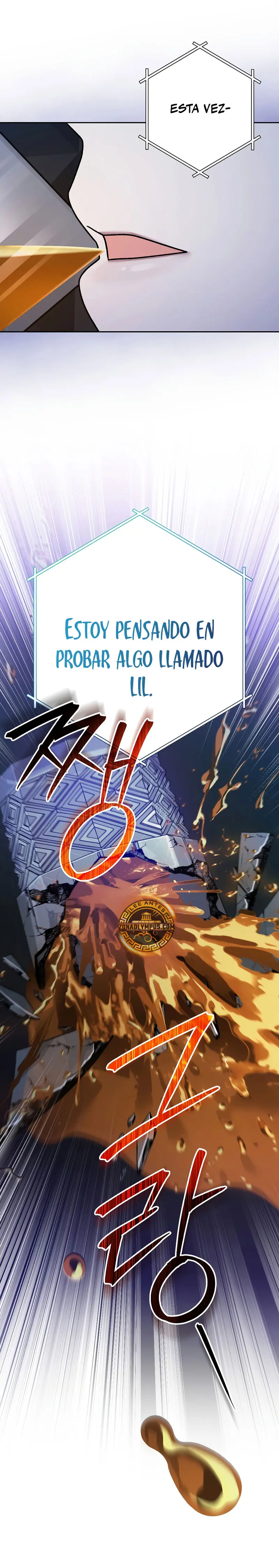Stream del Arquero Genio Capitulo 97 página 36