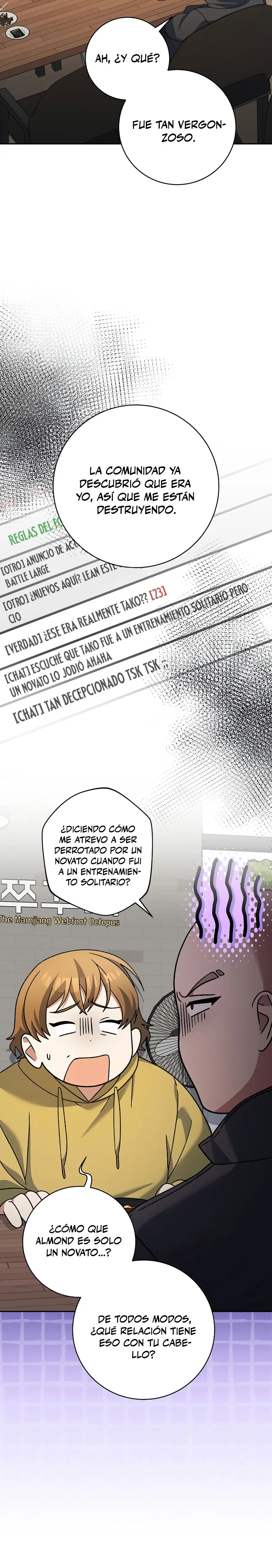 Stream del Arquero Genio Capitulo 97 página 5