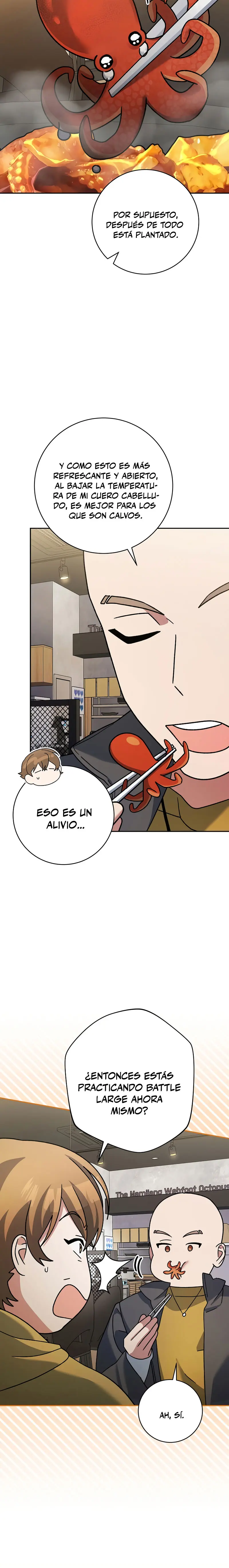 Stream del Arquero Genio Capitulo 97 página 7