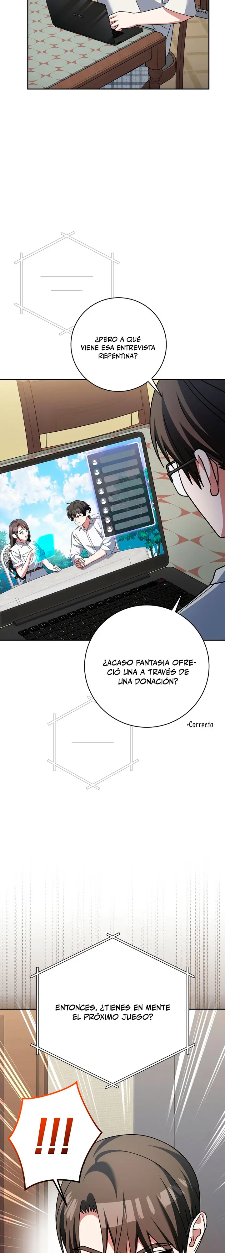 Stream del Arquero Genio Capitulo 98 página 20