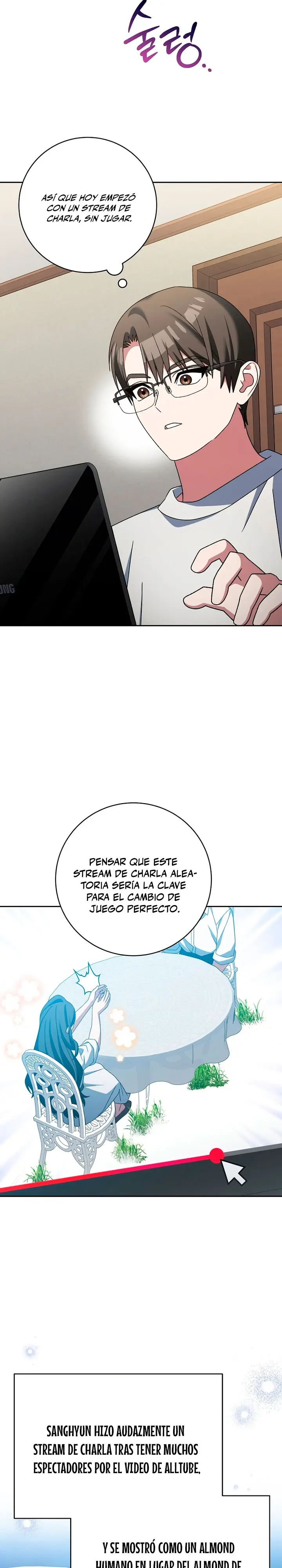 Stream del Arquero Genio Capitulo 98 página 26