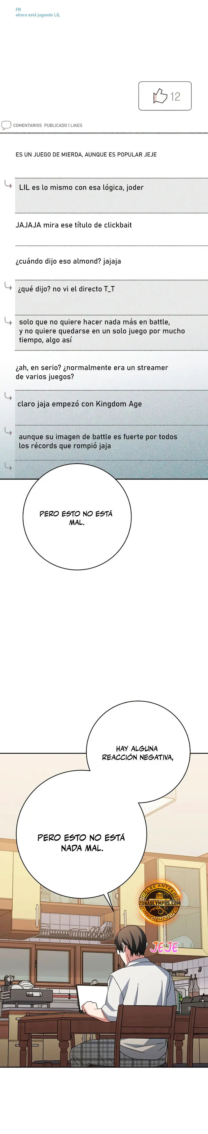 Stream del Arquero Genio Capitulo 98 página 31