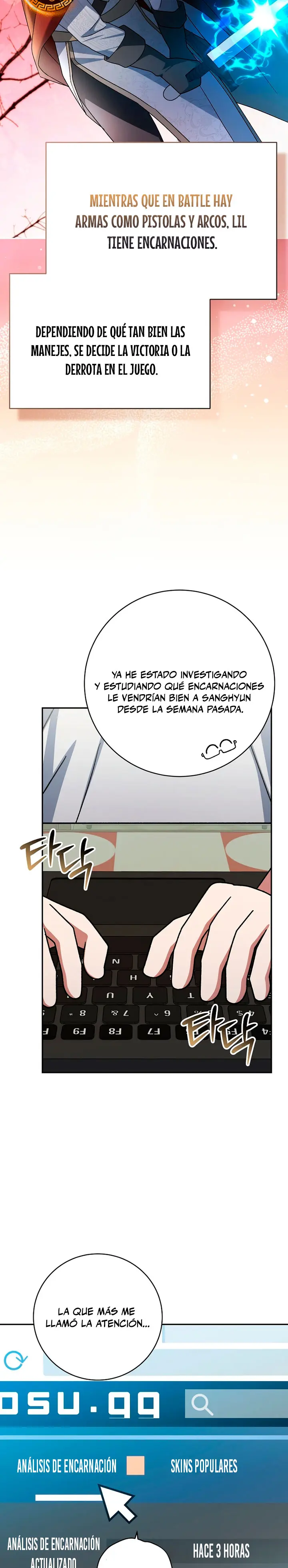 Stream del Arquero Genio Capitulo 98 página 33