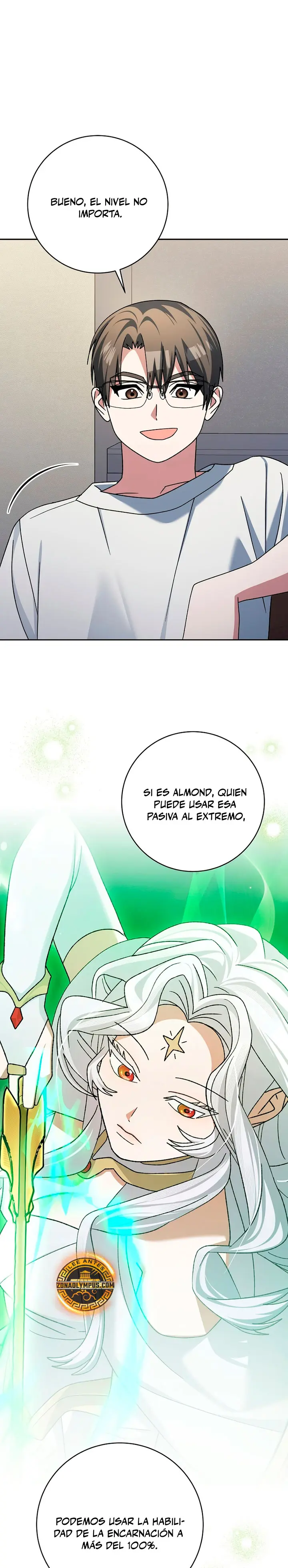 Stream del Arquero Genio Capitulo 98 página 35
