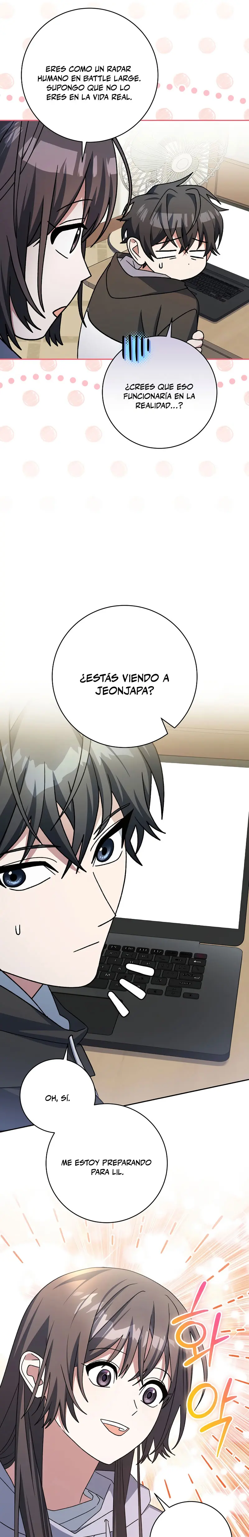 Stream del Arquero Genio Capitulo 99 página 24