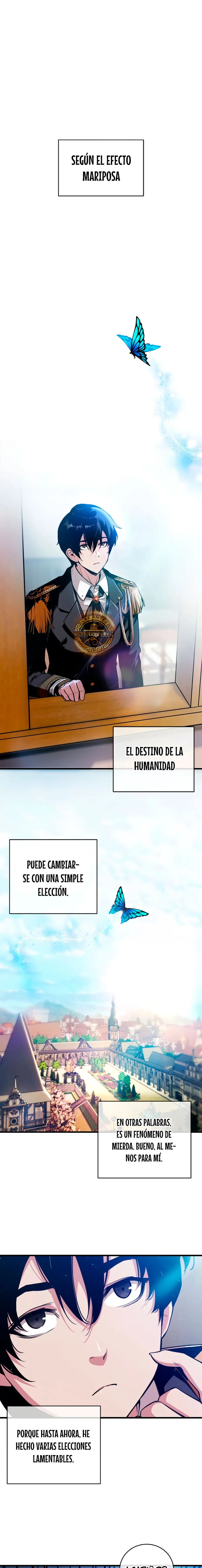 Destinado a ser Amado por Villanas Capitulo 0 página 2