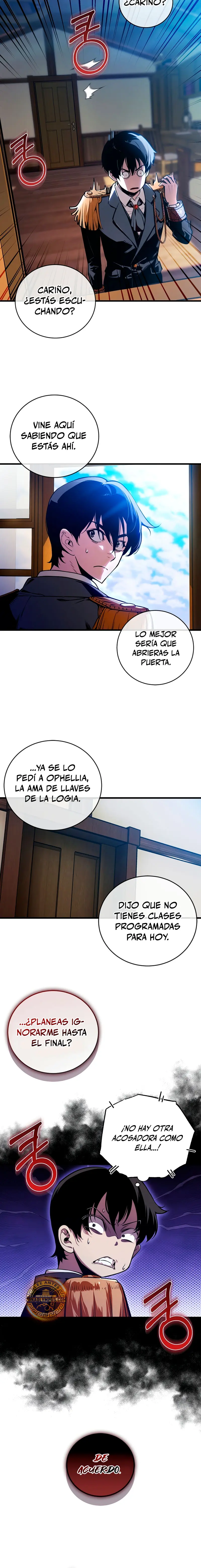 Destinado a ser Amado por Villanas Capitulo 0 página 3