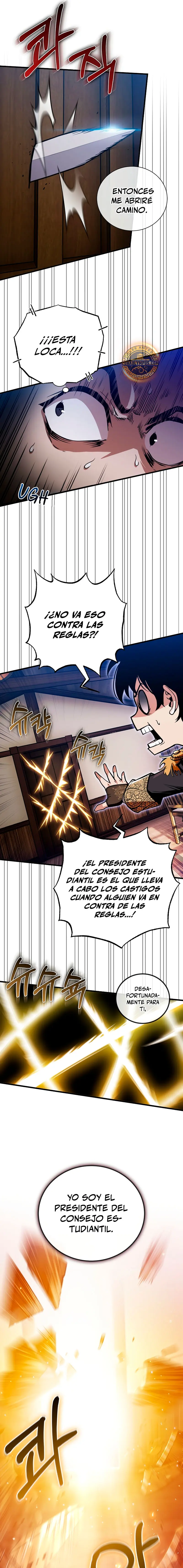 Destinado a ser Amado por Villanas Capitulo 0 página 4