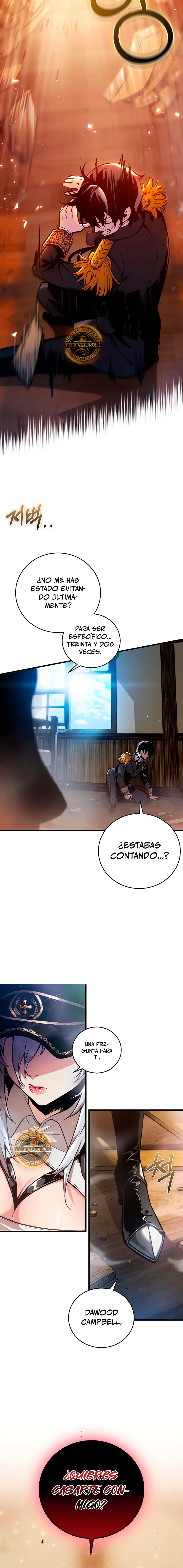 Destinado a ser Amado por Villanas Capitulo 0 página 5
