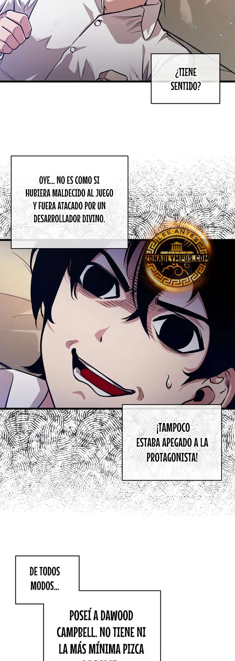 Destinado a ser Amado por Villanas Capitulo 1 página 11