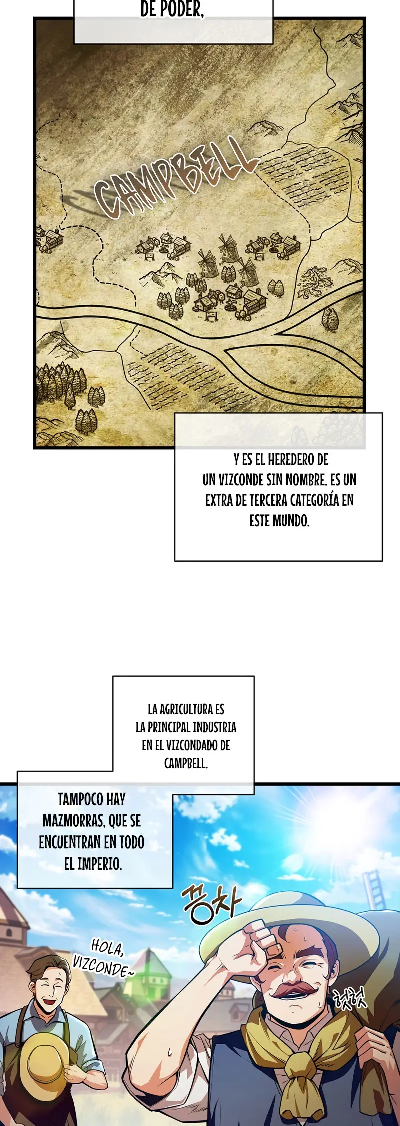 Destinado a ser Amado por Villanas Capitulo 1 página 12