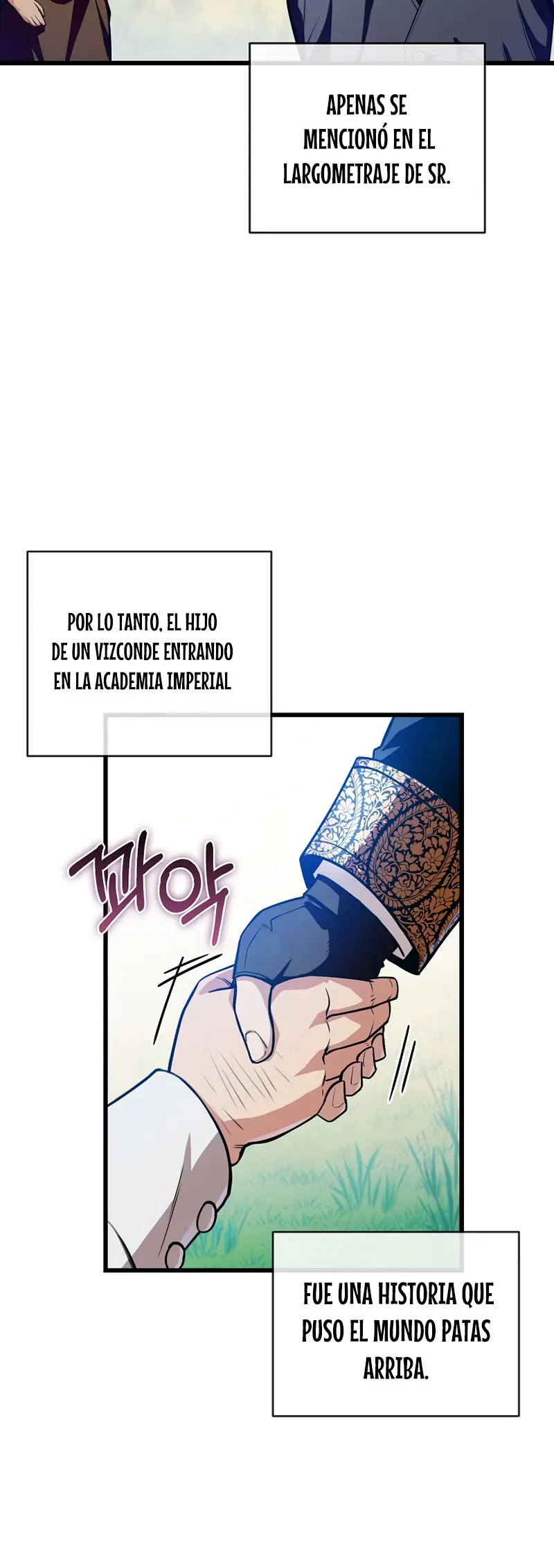 Destinado a ser Amado por Villanas Capitulo 1 página 13