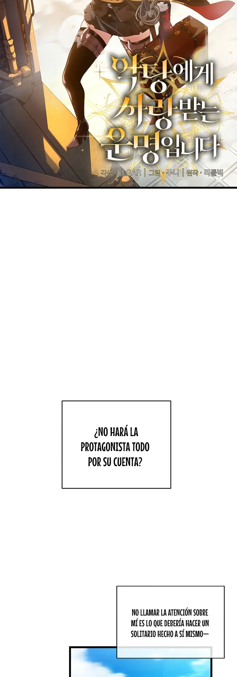 Destinado a ser Amado por Villanas Capitulo 1 página 21