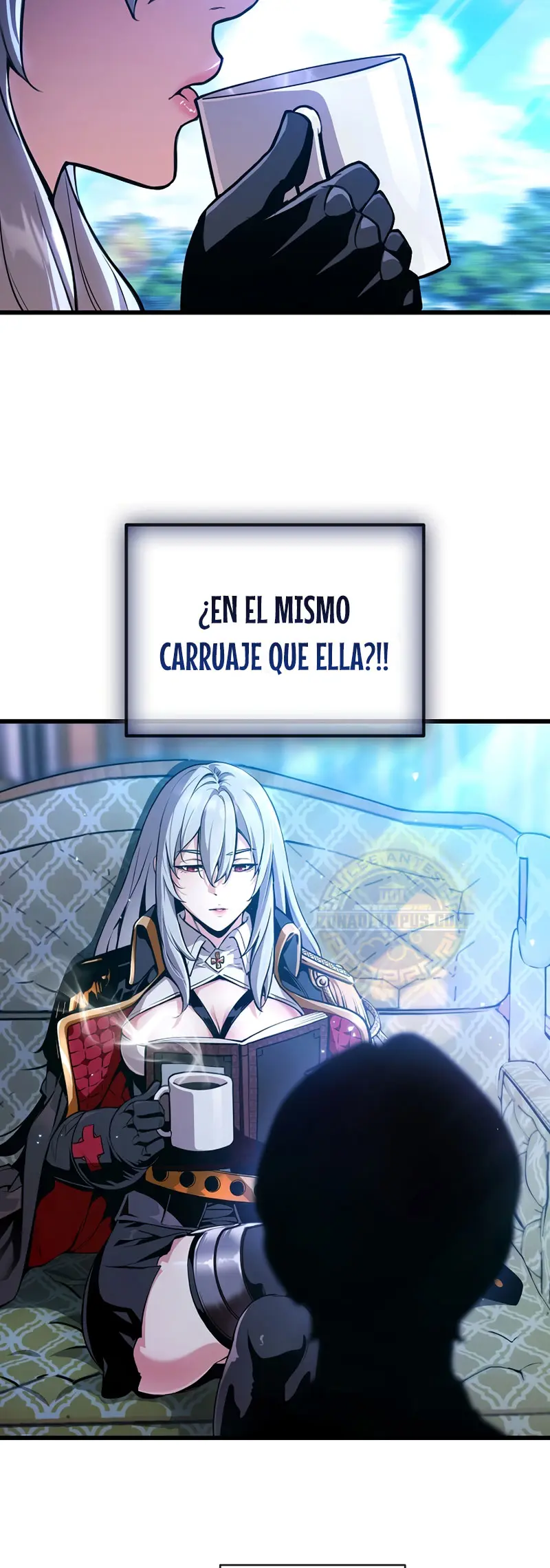 Destinado a ser Amado por Villanas Capitulo 1 página 24