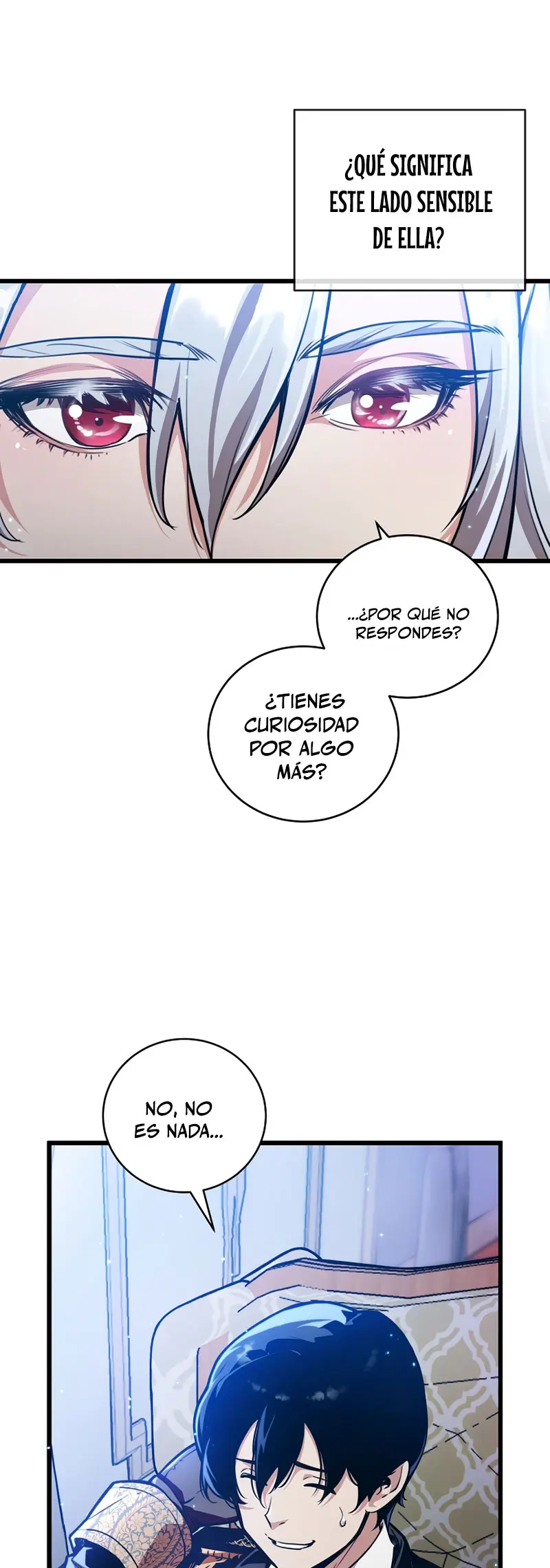 Destinado a ser Amado por Villanas Capitulo 1 página 30