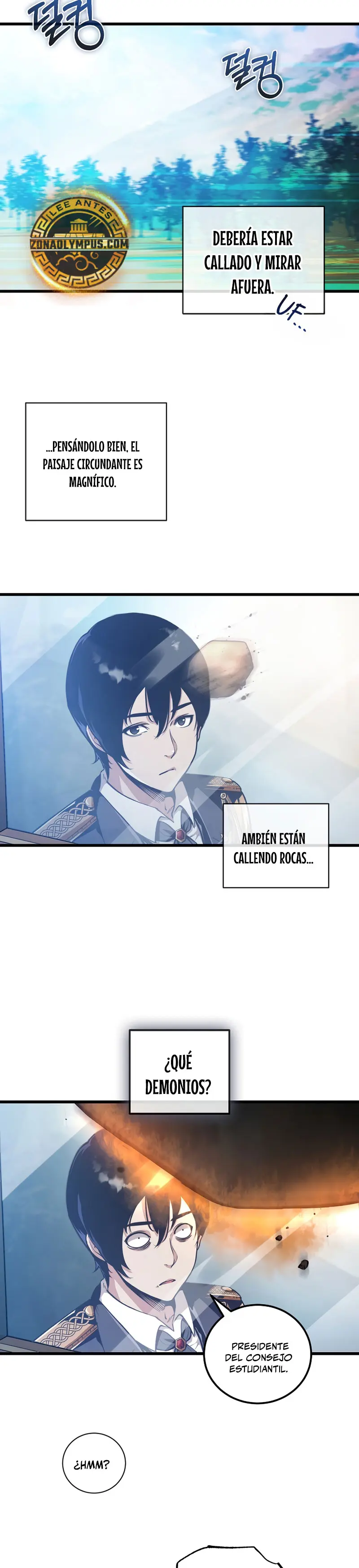 Destinado a ser Amado por Villanas Capitulo 1 página 33