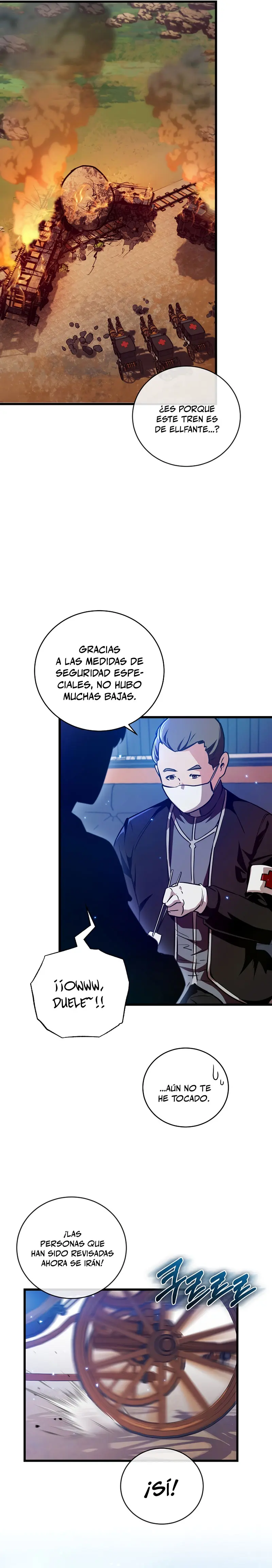 Destinado a ser Amado por Villanas Capitulo 1 página 40